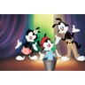 Painel de Festa Animaniacs #02 - 300x160 - 1