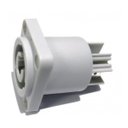 Ver imagem 1 de Kit 20 Conector Powercon Femea Branco