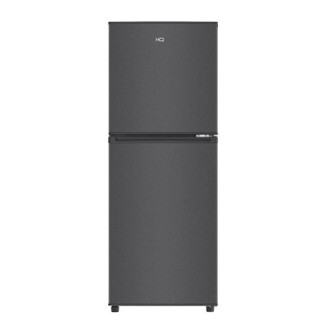Geladeira Refrigerador Compacto  Hq Defrost 140 Litros Preta Hq-140RDF