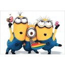 Ver imagem 1 de Painel de Festa Minions #04 - 150x100