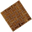 Ver imagem 1 de Pastilha Adesiva Vidro Parede Cozinha Banheiro Salao Casa Barbearia Reforma Obra Decoraçao Resistent