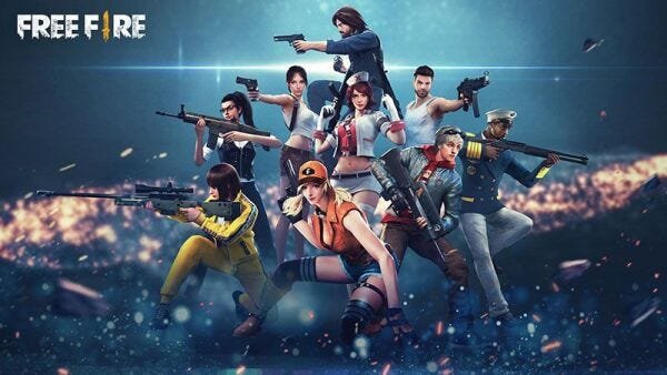 49 Melhores papel de parede do FREE FIRE para PC- imagens em 4K