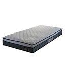 Ver imagem 1 de Colchão Solteiro Hellen Estofados e Espuma D33 Pillow Top Millenium 88x188x19cm