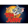 Painel de Festa Tom E Jerry #04 - 180x120 - 1