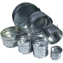 Ver imagem 4 de Colarinho para Duto Flexivel c/Registro - Diam: 10" - 250 mm