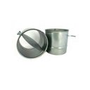 Ver imagem 1 de Colarinho para Duto Flexivel c/Registro - Diam: 10" - 250 mm