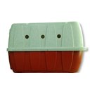 Ver imagem 2 de Caixa de Transporte Nº 5 sem Rodas - Click New Clicknew Vermelho