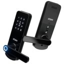 Ver imagem 2 de Fechadura Digital S-power com Biometria, Senha, Cartão e Chave Stam
