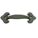 Ver imagem 3 de Puxador Rústico Il 6003 - Café - 165x52x54mm