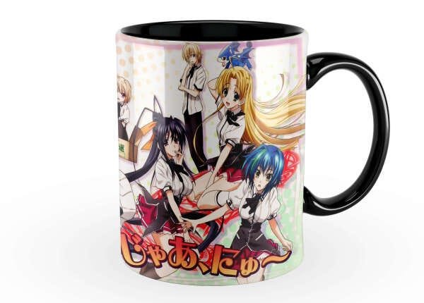 Caneca I Anime High School DXD