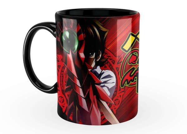 Caneca I Anime High School DXD