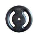 Ver imagem 1 de Anilha de Ferro Fundido Pintada - 20 Kg