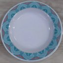 Ver imagem 5 de Prato de Melamina Fundo 25 Cm Mandala