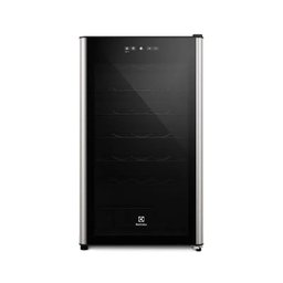 Adega Electrolux 34 Garrafas Preta WSF34 127V 01362WBA135 - 1