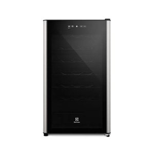 Adega Electrolux 34 Garrafas Preta WSF34 127V 01362WBA135