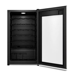 Adega Electrolux 34 Garrafas Preta WSF34 127V 01362WBA135 - 2