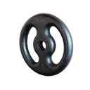 Ver imagem 2 de Combo com 20 Anilhas de Ferro Fundido - 70 Kg