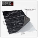 Ver mais imagens de Kit 20 Placas Revestimento Parede Auto-Adesiva Imitação Mármore 30 x 60cm - K20IM05