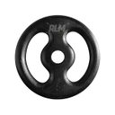 Ver imagem 3 de Kit Anilhas de Ferro 60 Kg + 2 Barras de 40cm + Barra de 150cm