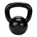 Ver imagem 2 de Kettlebell Emborrachado Treinamento Funcional - 10 Kg