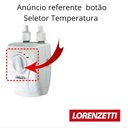 Ver imagem 6 de Botão Temperatura Lorenzetti Aquecedor Versátil 3t / 3tdi - 8076