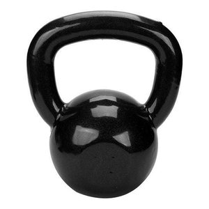 Kettlebell Emborrachado Treinamento Funcional - 6 Kg