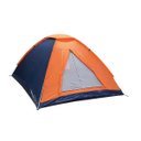 Ver imagem 1 de Barraca para Camping NTK com coluna d'água de 600mm Panda 2 pessoas