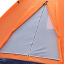 Ver imagem 4 de Barraca para Camping NTK com coluna d'água de 600mm Panda 2 pessoas