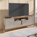 Ver imagem 7 de Rack Para Sala 170 cm 011080 Off White Cedro DCASA