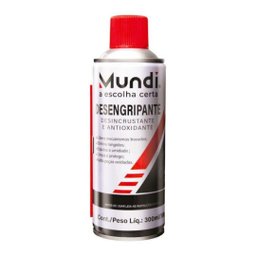 Desengripante Desincrustante Antioxidante Mundi 300ml - 6 Un - 2