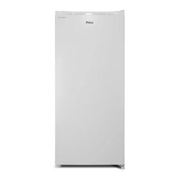 Freezer Vertical Philco 147 Litros 4 Gavetas Branco Pfv165b 127v - 1