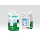 Ver imagem 3 de Kit 10 Lâmpadas Bulbo Led Taschibra TKL60 9W E27 Autovolt 100-240V 6500K Branco Frio