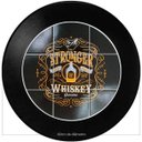Ver imagem 5 de Mesa de Canto para Cozinha Pequena Madeira Maciça Empório Tambo - Stronger Whiskey - Preto