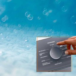 Máquina de Lavar Brastemp 12kg Branca com Ciclo Tira Manchas Advanced e Ciclo Antibolinha - 5 Máquina de Lavar Brastemp 12kg Branca com Ciclo Tira Manchas Advanced e Ciclo Antibolinha - 5