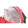 Berço Balanço com Trocador e Mobile Baby Style- Vermelho - Vermelho - 2