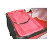 Berço Balanço com Trocador e Mobile Baby Style- Vermelho - Vermelho - 3