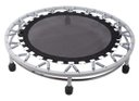 Ver imagem 1 de Cama Elástica Mini Jump 32 molas profissional
