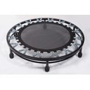 Ver imagem 3 de Cama Elástica Mini Jump 32 molas profissional aro preto