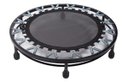 Ver imagem 1 de Cama Elástica Mini Jump 32 molas profissional aro preto