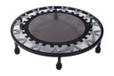 Ver imagem 1 de Cama Elástica Mini Jump 30 molas profissional aro preto