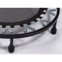 Ver imagem 2 de Cama Elástica Mini Jump 30 molas profissional aro preto