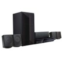 Ver imagem 1 de Home Theater Lg com Blu-Ray 3D - 5.1 Canais - 1000 W Rms - Lhb625M