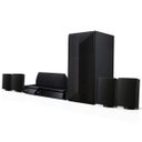 Ver imagem 2 de Home Theater Lg com Blu-Ray 3D - 5.1 Canais - 1000 W Rms - Lhb625M
