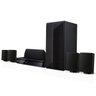 Home Theater Lg com Blu-Ray 3D - 5.1 Canais - 1000 W Rms - Lhb625M - 2