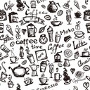 Ver imagem 3 de Papel De Parede Vinílico Lavável Cozinha Gourmet Café Branco