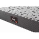 Ver imagem 5 de Colchão Solteiro Herval Espuma Black 25 DF+Box Gray 88x188