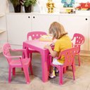 Ver imagem 7 de Poltroninha Kids Rosa Mor