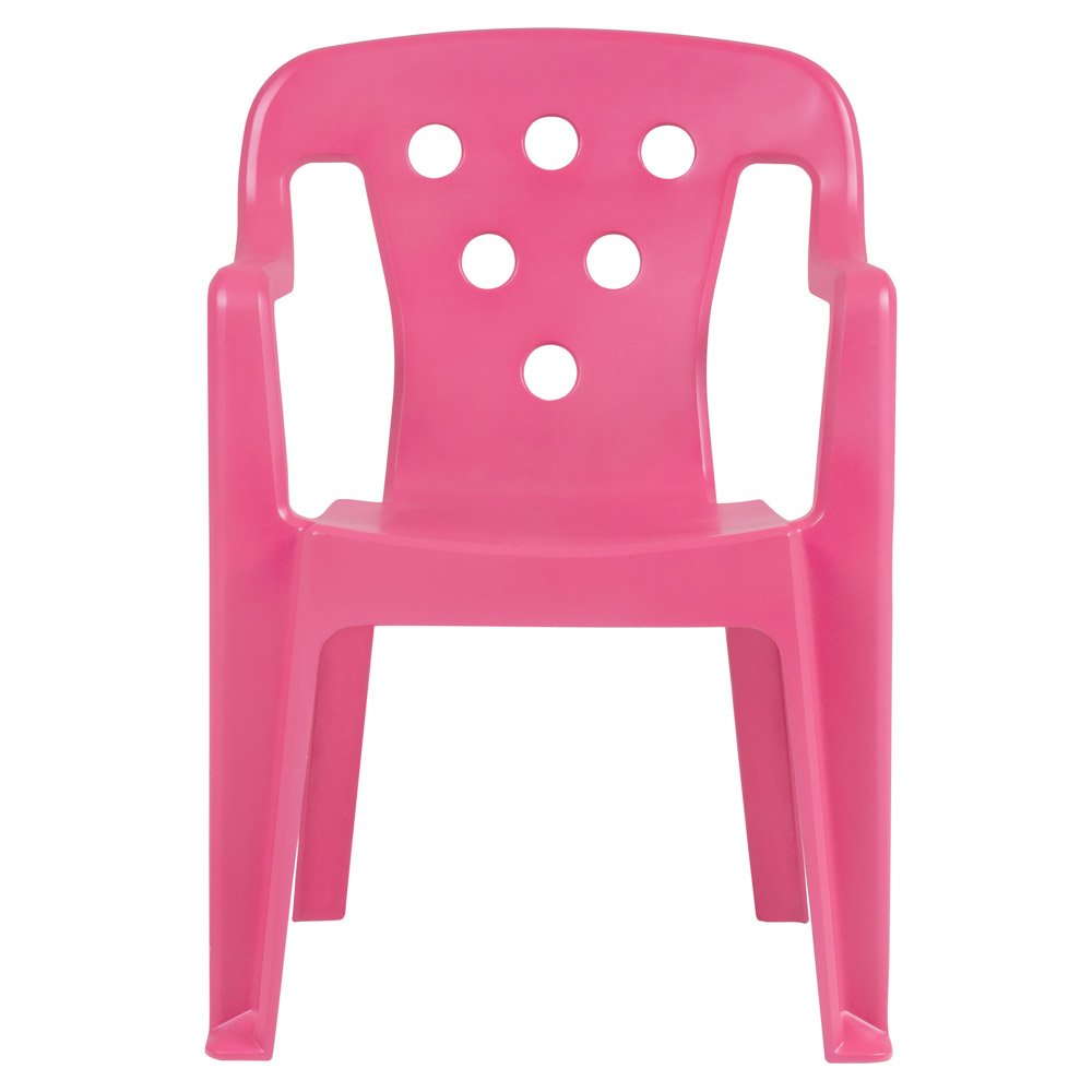 Poltroninha Kids Rosa Mor - 2