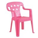 Ver imagem 1 de Poltroninha Kids Rosa Mor