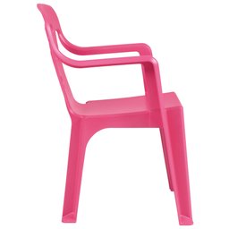 Poltroninha Kids Rosa Mor - 4